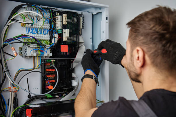 Licensed Electrical Panel Upgrade service in Charleston, MS - No Joke electrician